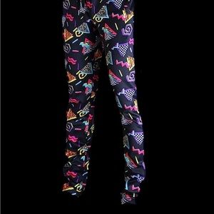 SCREENSHOT Mens Slim Fit Urban Track Pants With Side Taping Streetwear Men’s L